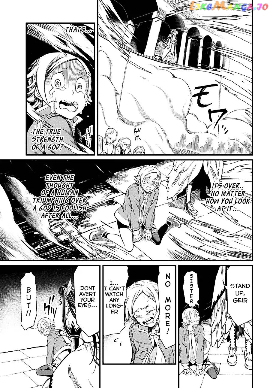 Record Of Ragnarok, Chapter 2.5 image 24